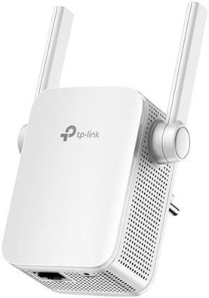 TPLINK Ripetitore Wi-Fi Extender TP-Link TP-LRE305 Dual Band universale
